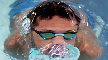 Gabrielzinho, el fenómeno brasileño de la natación paralímpica Gabrielzinho, el fenómeno brasileño de la natación paralímpica
