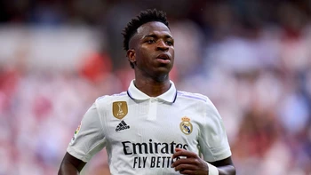“Juntos”, el mensaje de unidad de Vinícius tras la gala del Balón de Oro “Juntos”, el mensaje de unidad de Vinícius tras la gala del Balón de Oro