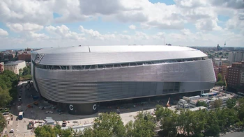 Florentino Pérez ve el nuevo Bernabéu como uno de los estadios "más magicos" del mundo Florentino Pérez ve el nuevo Bernabéu como uno de los estadios "más magicos" del mundo