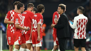 El Girona de Marcelo Claure empató con el Rayo y sigue sin reencontrase a sí mismo El Girona de Marcelo Claure empató con el Rayo y sigue sin reencontrase a sí mismo