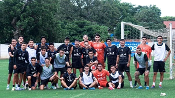 Blooming afronta el clásico con promesa de pago para la próxima semana Blooming afronta el clásico con promesa de pago para la próxima semana