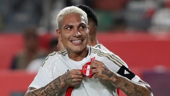 Fossati recupera a Guerrero en la lista de Perú para jugar contra Chile y Argentina Fossati recupera a Guerrero en la lista de Perú para jugar contra Chile y Argentina