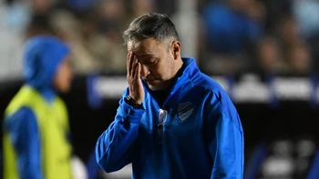 Flavio Robatto: “Bolívar hizo una excelente Copa Libertadores” Flavio Robatto: “Bolívar hizo una excelente Copa Libertadores”