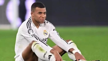El Real Madrid prepara el partido contra el Rayo Vallecano sin Mbappé El Real Madrid prepara el partido contra el Rayo Vallecano sin Mbappé