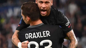 El PSG, sin Messi, sigue intratable en la liga francesa a tres días de desafiar al Manchester City El PSG, sin Messi, sigue intratable en la liga francesa a tres días de desafiar al Manchester City
