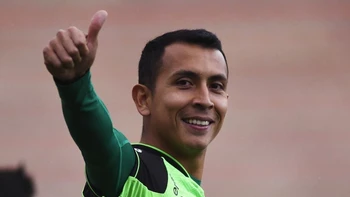 ¿Roberto Carlos Fernández llegará a La Paz o Guayaquil? ¿Roberto Carlos Fernández llegará a La Paz o Guayaquil?