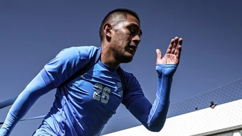 Erwin Saavedra deja Bolívar y retorna al Mamelodi Sundowns de Sudáfrica Erwin Saavedra deja Bolívar y retorna al Mamelodi Sundowns de Sudáfrica