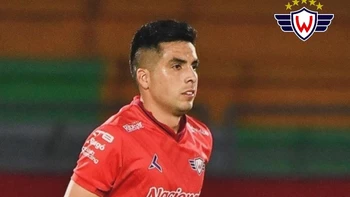 Leonel López fue separado temporalmente de Wilstermann por indisciplina Leonel López fue separado temporalmente de Wilstermann por indisciplina