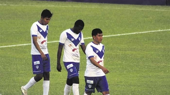 San José tiró la toalla agobiado por su crisis y sus derrotas San José tiró la toalla agobiado por su crisis y sus derrotas