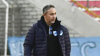 Flavio Robatto: “En el fútbol alguna vez se tiene que perder” Flavio Robatto: “En el fútbol alguna vez se tiene que perder”