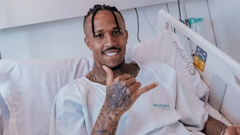 Militao, operado de la rotura de ligamento cruzado de la rodilla derecha Militao, operado de la rotura de ligamento cruzado de la rodilla derecha