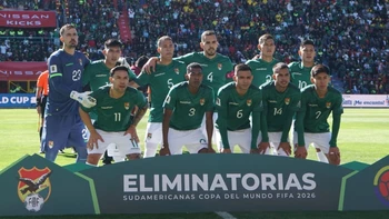 ¡Vamos por más! Bolivia continúa su notable ascenso en el ranking mundial FIFA ¡Vamos por más! Bolivia continúa su notable ascenso en el ranking mundial FIFA