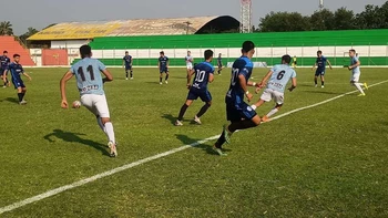 Copa Simón Bolívar: Torre Fuerte y Ciudad Nueva Santa Cruz, candidatos a pasar de fase Copa Simón Bolívar: Torre Fuerte y Ciudad Nueva Santa Cruz, candidatos a pasar de fase