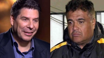 Fuego cruzado entre Marcelo Claure y Freddy Téllez Fuego cruzado entre Marcelo Claure y Freddy Téllez