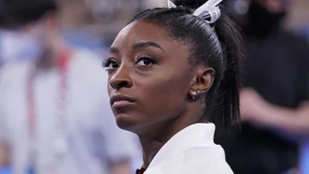 Simone Biles dice que su problema mental llegó a punto crítico en Tokio 2020 Simone Biles dice que su problema mental llegó a punto crítico en Tokio 2020
