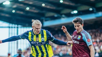 El City se acostumbró a perder; 1-2 ante el Aston Villa El City se acostumbró a perder; 1-2 ante el Aston Villa