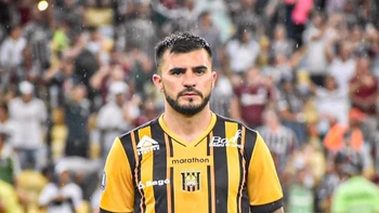 Enrique Triverio permanecerá en The Strongest el 2025 Enrique Triverio permanecerá en The Strongest el 2025
