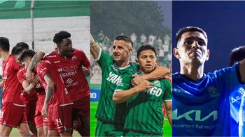 Los números de los equipos cruceños en la División Profesional Los números de los equipos cruceños en la División Profesional