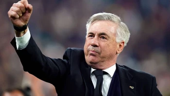 Ancelotti, premiado con el The Best al mejor entrenador del mundo Ancelotti, premiado con el The Best al mejor entrenador del mundo