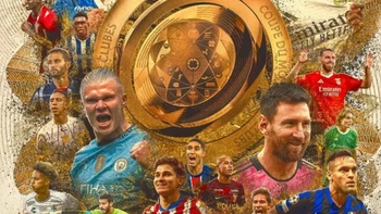 Las entradas para el Mundial de Clubes salen a la venta este jueves Las entradas para el Mundial de Clubes salen a la venta este jueves