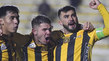The Strongest rivalizará con el Bahía de Brasil en la fase 2 de la Libertadores The Strongest rivalizará con el Bahía de Brasil en la fase 2 de la Libertadores