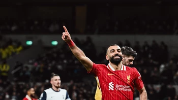 El Liverpool destrozó al Tottenham (6-3) El Liverpool destrozó al Tottenham (6-3)