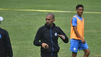 Sergio Orteman no va más como DT de Aurora Sergio Orteman no va más como DT de Aurora