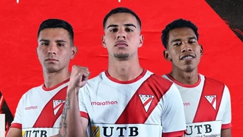 Revelan la camiseta que utilizará Always Ready la próxima temporada Revelan la camiseta que utilizará Always Ready la próxima temporada