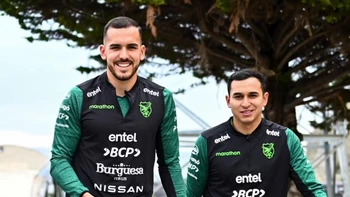 Mushuc Runa ya aseguró a Bruno Miranda y ahora va por Luis Haquin Mushuc Runa ya aseguró a Bruno Miranda y ahora va por Luis Haquin
