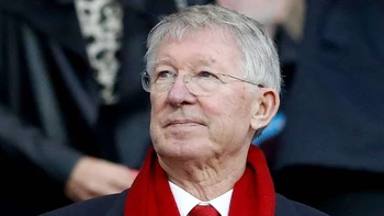 Ferguson, "emocionado" con el retorno de Cristiano Ronaldo Ferguson, "emocionado" con el retorno de Cristiano Ronaldo