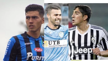 Blooming cerró con los uruguayos Posse y Alaníz; negocia con ex Juventus Guido Vadalá Blooming cerró con los uruguayos Posse y Alaníz; negocia con ex Juventus Guido Vadalá