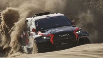 Dakar: Saood Variawa gana la etapa y Henk Lategan se mantiene líder con Al-Attiyah segundo Dakar: Saood Variawa gana la etapa y Henk Lategan se mantiene líder con Al-Attiyah segundo
