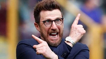 Verona y Cagliari cesan a sus entrenadores tras solo tres partidos Verona y Cagliari cesan a sus entrenadores tras solo tres partidos