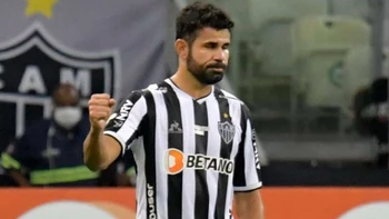 Diego Costa fue objeto de una operación policial en Brasil Diego Costa fue objeto de una operación policial en Brasil