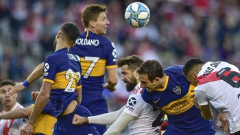 River y Boca, listos para un superclásico vibrante en el torneo argentino River y Boca, listos para un superclásico vibrante en el torneo argentino