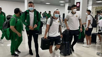 Bolivia llevará 26 jugadores a Ecuador, entre ellos los seis legionarios Bolivia llevará 26 jugadores a Ecuador, entre ellos los seis legionarios