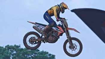 El ecuatoriano Nicolás Merchán impuso su sello en el Latinoamericano de Motocross MX2 El ecuatoriano Nicolás Merchán impuso su sello en el Latinoamericano de Motocross MX2