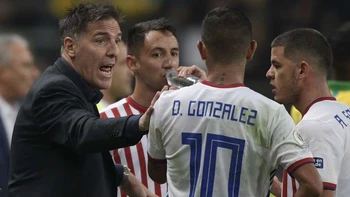 Paraguay llamó a 29 jugadores para enfrentar a Argentina, Chile y Bolivia Paraguay llamó a 29 jugadores para enfrentar a Argentina, Chile y Bolivia