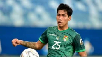 Jeyson Chura fue desafectado de la selección nacional Jeyson Chura fue desafectado de la selección nacional