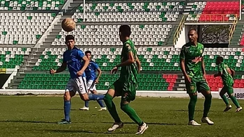 Copa Simón Bolívar: Torre Fuerte goleó y se clasificó a la segunda fase Copa Simón Bolívar: Torre Fuerte goleó y se clasificó a la segunda fase