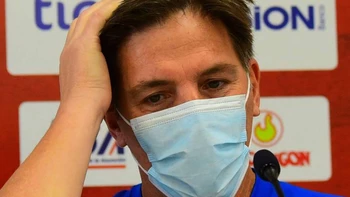 DT de Paraguay anuncia una presión alta a la Argentina de Messi DT de Paraguay anuncia una presión alta a la Argentina de Messi