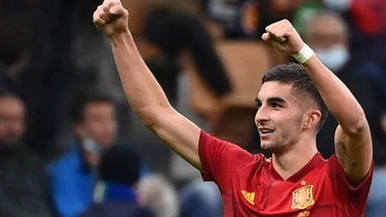 España se cobra la "vendetta" ante Italia en la Liga de Naciones España se cobra la "vendetta" ante Italia en la Liga de Naciones