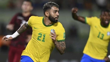 Brasil derrotó (1-3) a Venezuela en Caracas con tremendo susto Brasil derrotó (1-3) a Venezuela en Caracas con tremendo susto