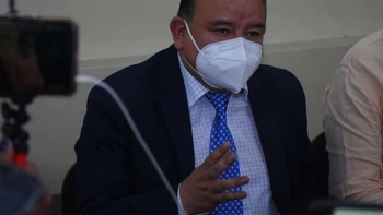 FBF convocará a consejo superior de la División Profesional para tratar sobre el retiro de San José FBF convocará a consejo superior de la División Profesional para tratar sobre el retiro de San José