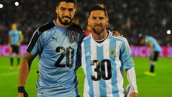 El clásico Argentina-Uruguay y Colombia-Brasil destacan en atractiva fecha premundial de este domingo El clásico Argentina-Uruguay y Colombia-Brasil destacan en atractiva fecha premundial de este domingo
