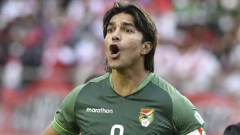 Marcelo Martins: “El cuarto o quinto lugar es lo que quiere Bolivia” Marcelo Martins: “El cuarto o quinto lugar es lo que quiere Bolivia”