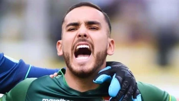 El emotivo mensaje de Luis Haquin tras su lesión en la rodilla El emotivo mensaje de Luis Haquin tras su lesión en la rodilla