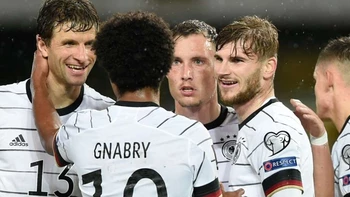 Alemania, primera clasificada para Catar 2022; Holanda y Rusia se acercan Alemania, primera clasificada para Catar 2022; Holanda y Rusia se acercan