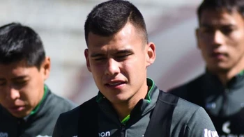 Moisés Villarroel: “Ganando este partido nos ponemos en la lucha” Moisés Villarroel: “Ganando este partido nos ponemos en la lucha”