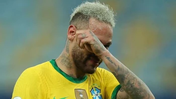Críticas para Neymar por haber dicho que Catar 2022 puede ser su último Mundial Críticas para Neymar por haber dicho que Catar 2022 puede ser su último Mundial